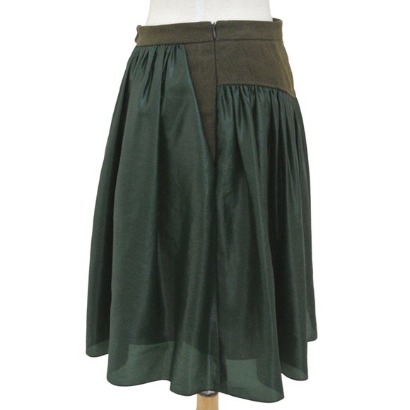 CREATURES OF THE WIND gathered skirt sz 2 M - Picture 4 of 6